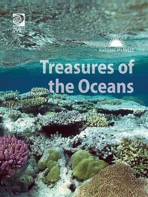 cover image of Treasures of the Oceans